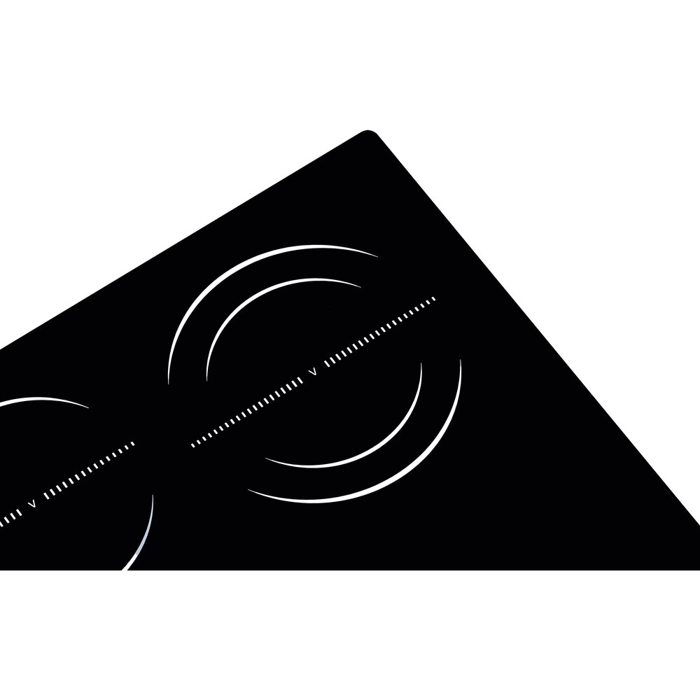 Фото - Электрическая Варочная поверхность HV 44 TC SL