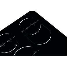 Электрическая Варочная поверхность HV 45 TC SL