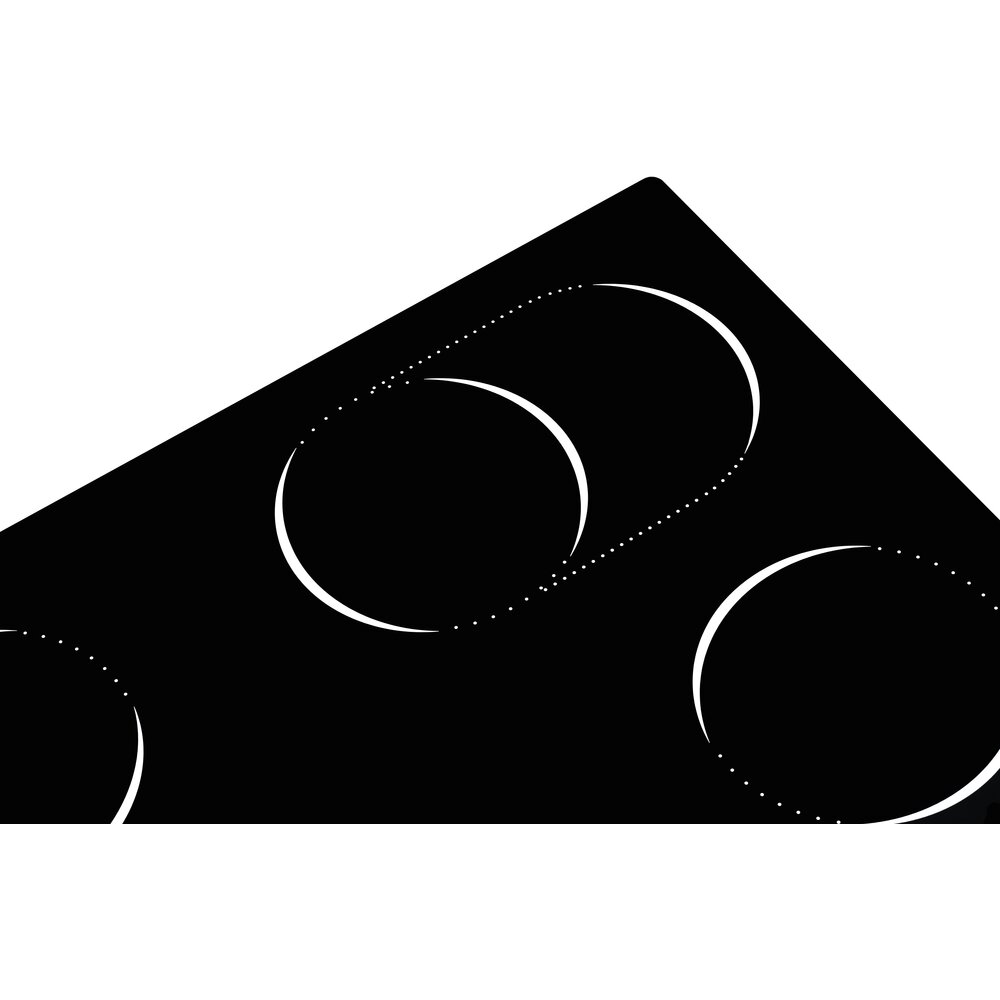 Фото - Электрическая Варочная поверхность HV 66 TC SL