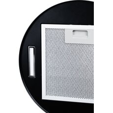 Вытяжка ISOLA CILINDRO 35 BK (1200) ST MM Вытяжка ISOLA CILINDRO 35 BK (1200) ST MM