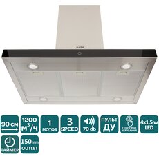 Витяжка ISOLA ITALIA 90 BG (1200) TRC Витяжка ISOLA ITALIA 90 BG (1200) TRC