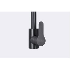 Змішувач Ventolux KF02 PVD BK Змішувач Ventolux KF02 PVD BK