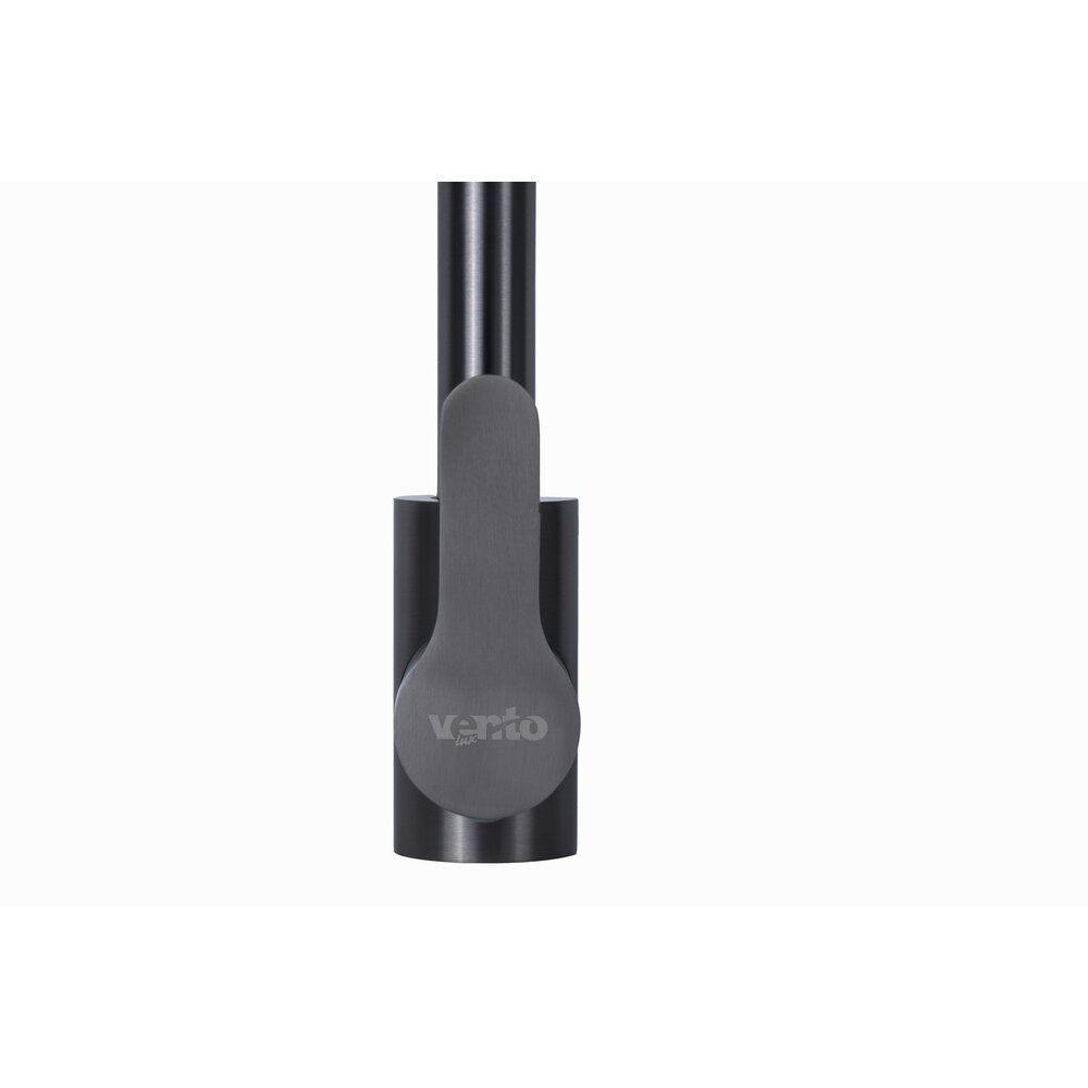 Фото - Смеситель Ventolux KF02 PVD BK