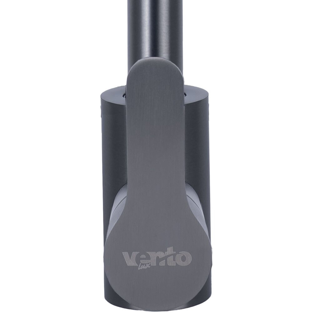 Фото - Смеситель Ventolux KF03 PVD BK