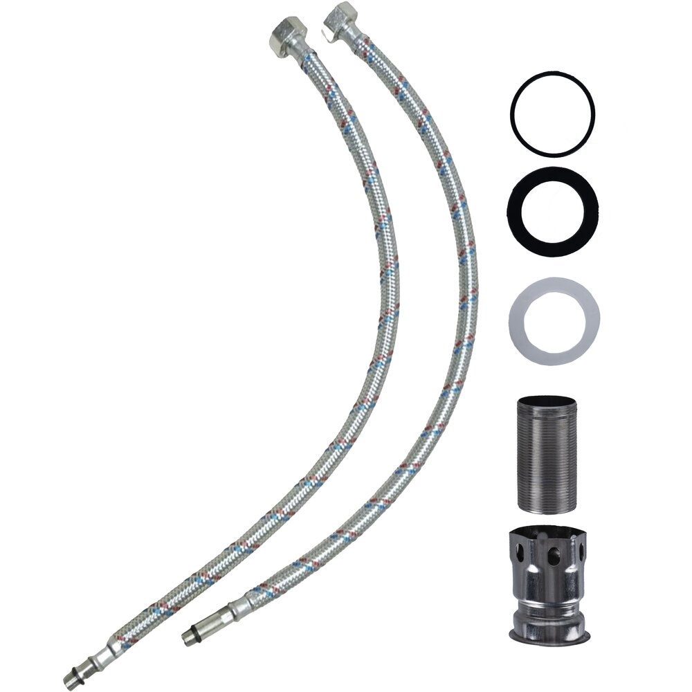 Фото - Смеситель Ventolux KF03 PVD BK