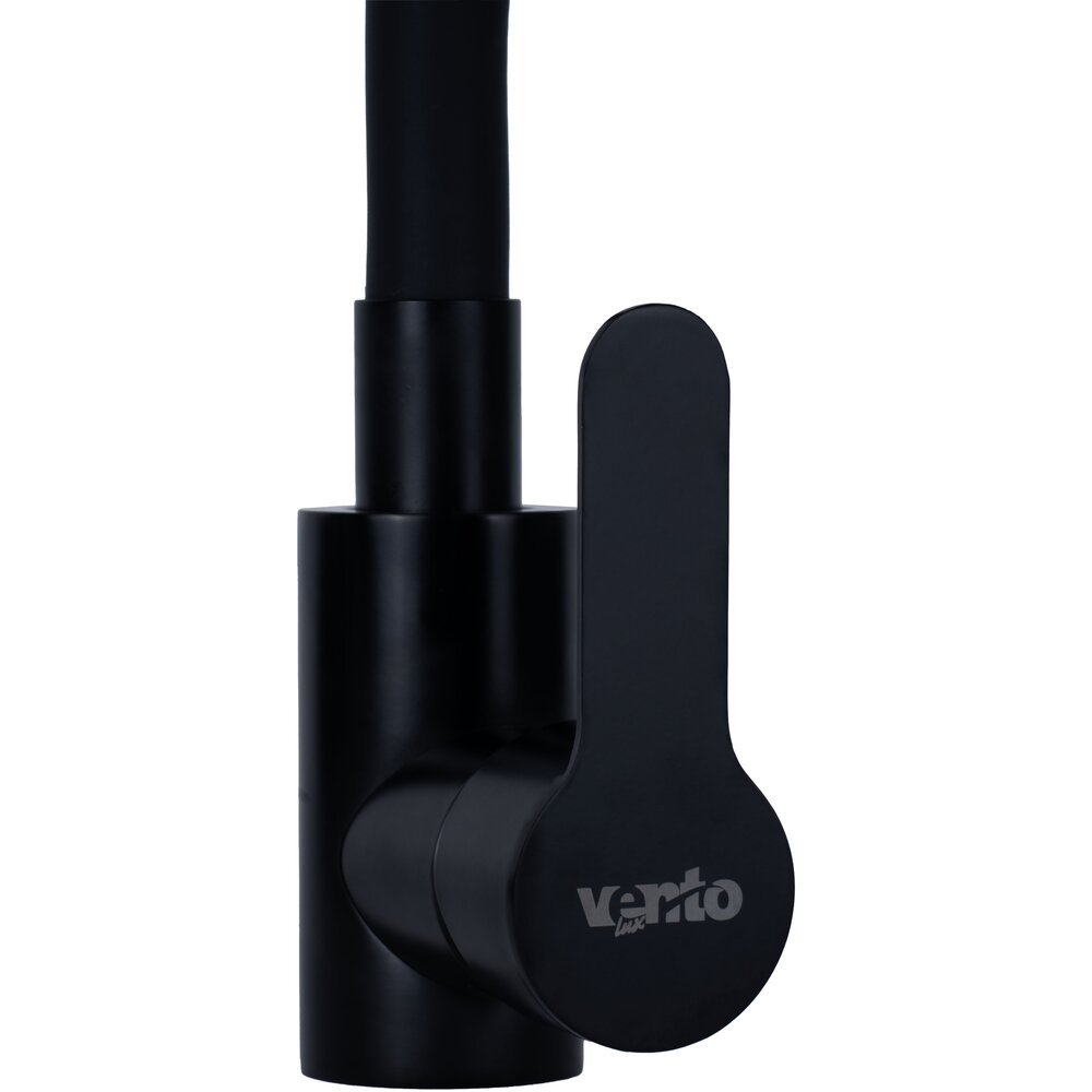 Фото - Змішувач Ventolux KFF04 BK/BK