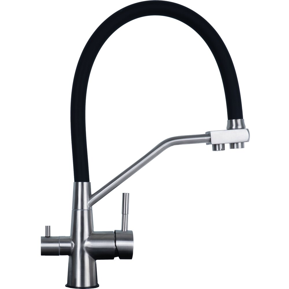 Фото - Смеситель Ventolux KFFPW 12 BN