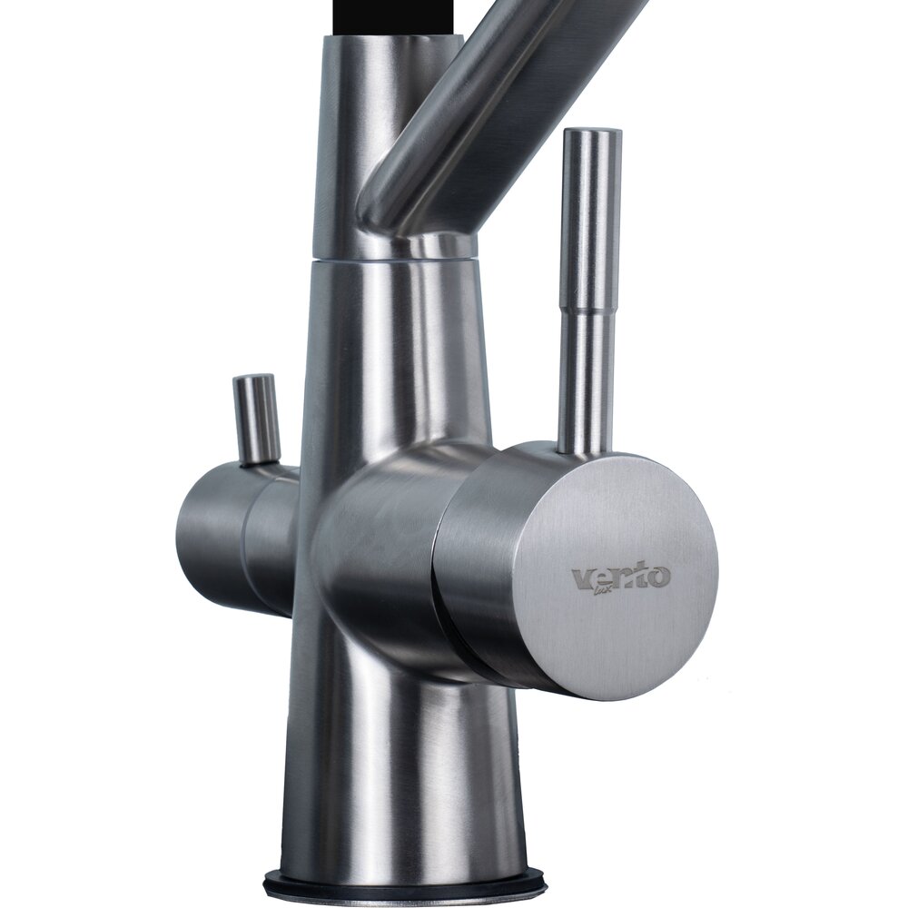 Фото - Смеситель Ventolux KFFPW 12 BN