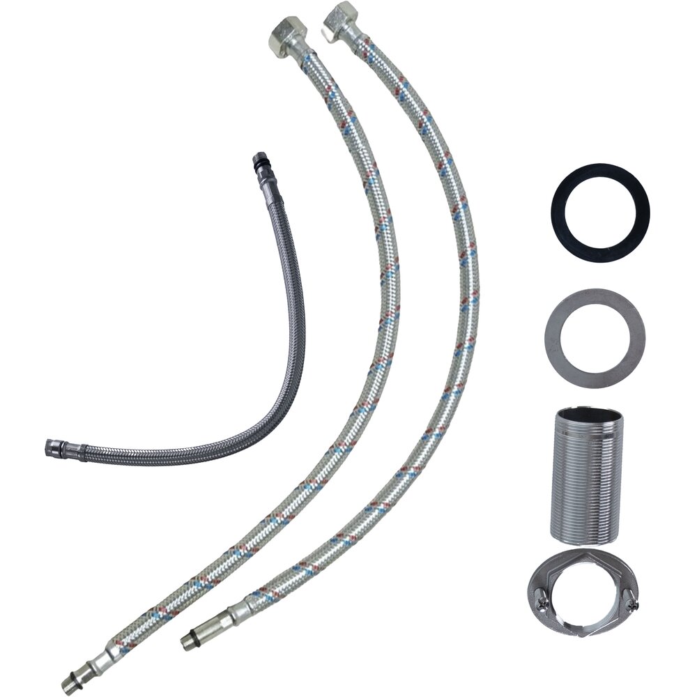 Фото - Смеситель Ventolux KFFPW 12 BN