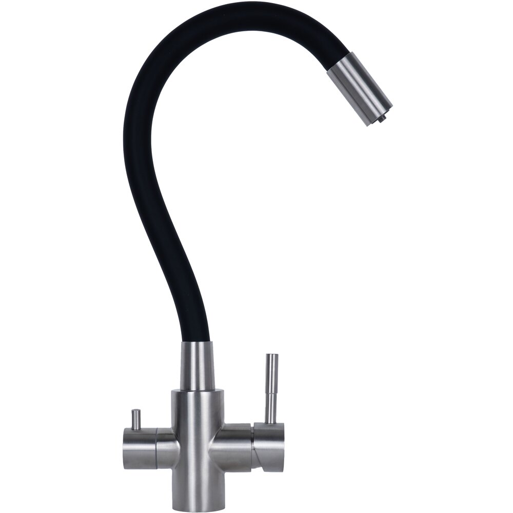 Фото - Смеситель Ventolux KFFPW 14 BN/BK