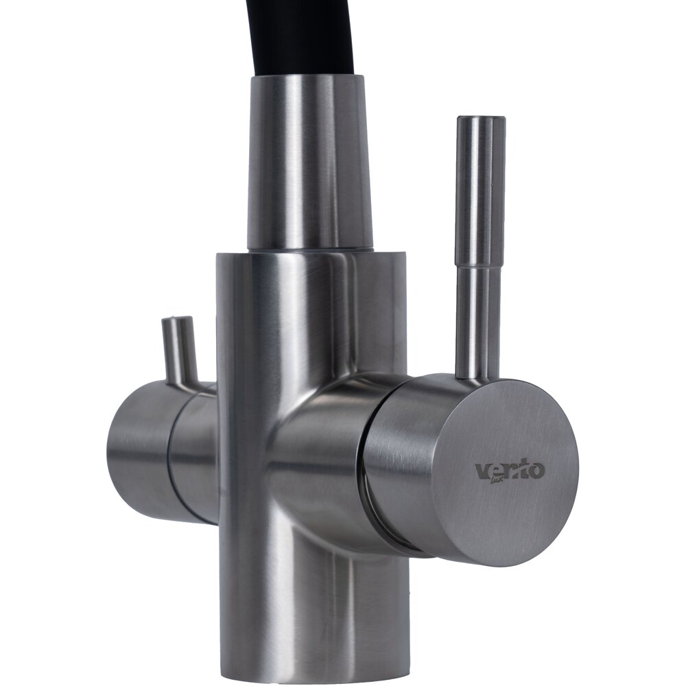 Фото - Смеситель Ventolux KFFPW 14 BN/BK