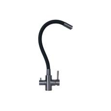 Змішувач Ventolux KFFPW 14 PVD BK/BK