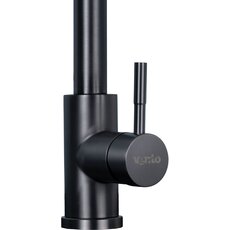 Смеситель Ventolux KFPFH05 PVD BK 2F