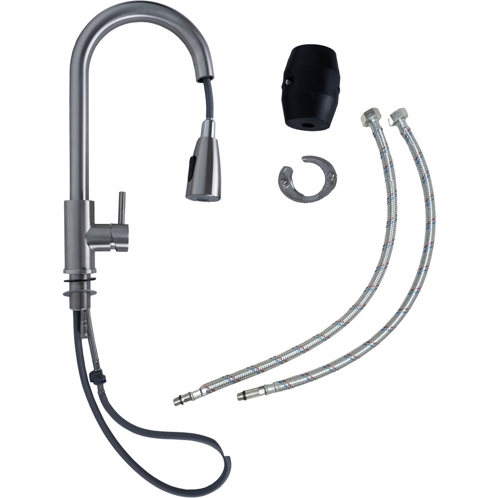 Фото - Змішувач Ventolux KFPFH06 BN 2F