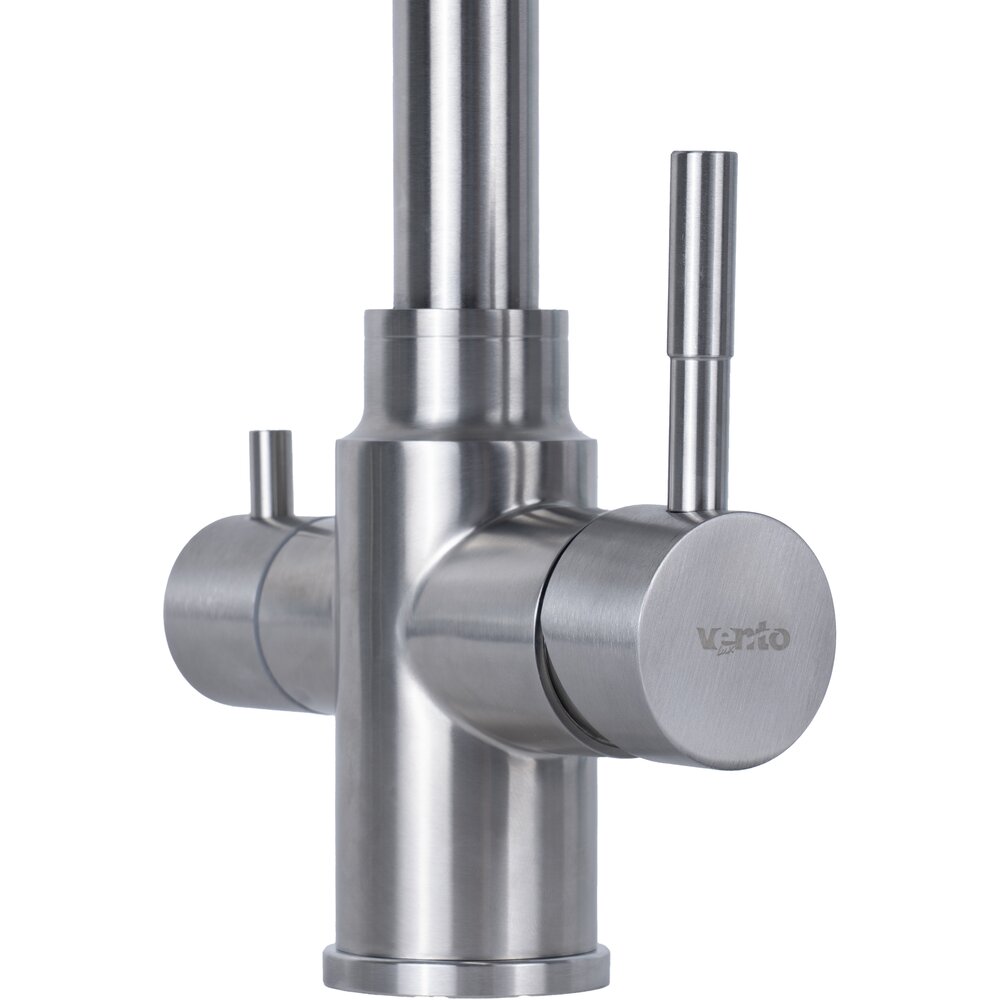 Фото - Змішувач Ventolux KFPW 09 BN