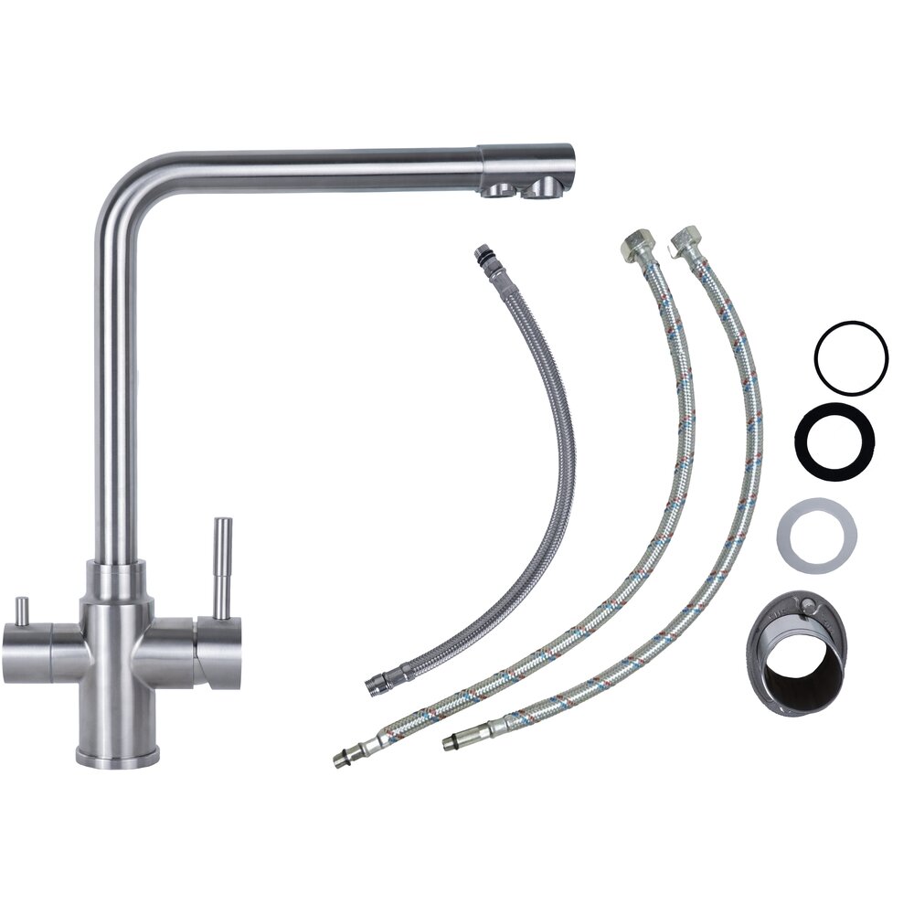 Фото - Змішувач Ventolux KFPW 09 BN