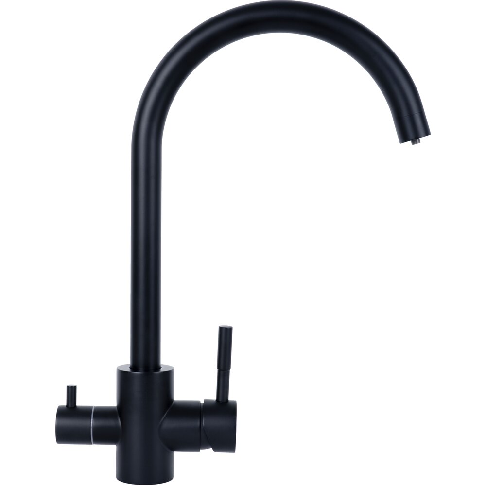 Фото - Смеситель Ventolux KFPW 10 BK