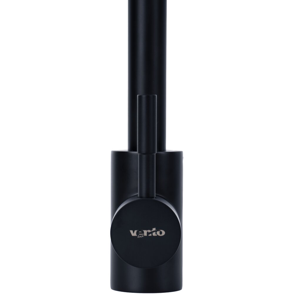 Фото - Смеситель Ventolux KFPW 10 BK