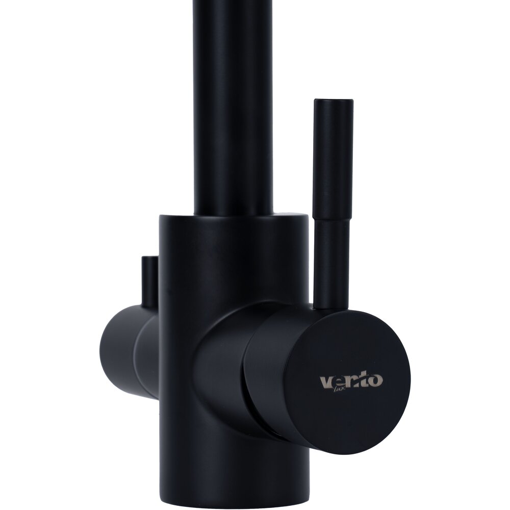 Фото - Смеситель Ventolux KFPW 10 BK