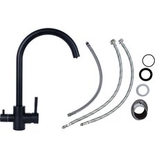 Змішувач Ventolux KFPW 10 BK