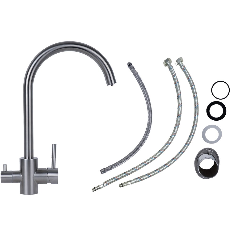 Фото - Змішувач Ventolux KFPW 10 BN