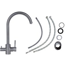 Змішувач Ventolux KFPW 10 BN