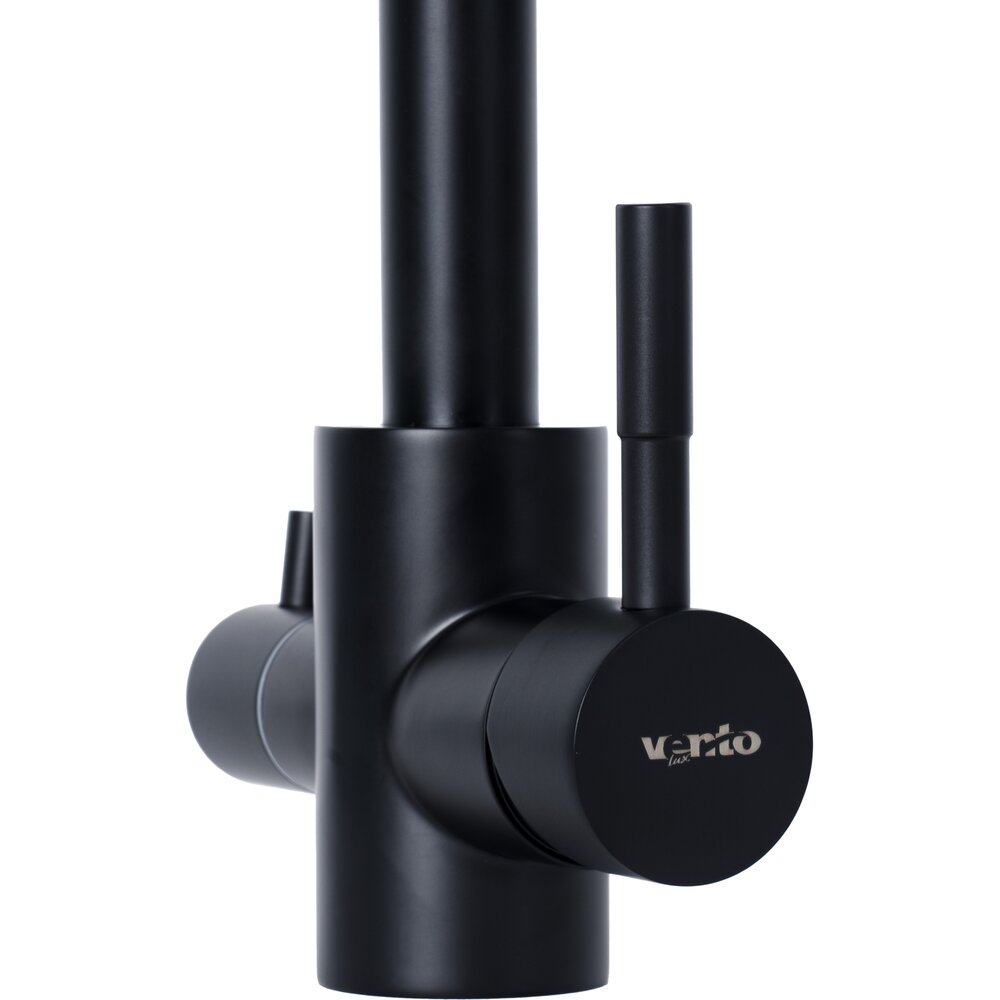 Фото - Смеситель Ventolux KFPW 11 BK