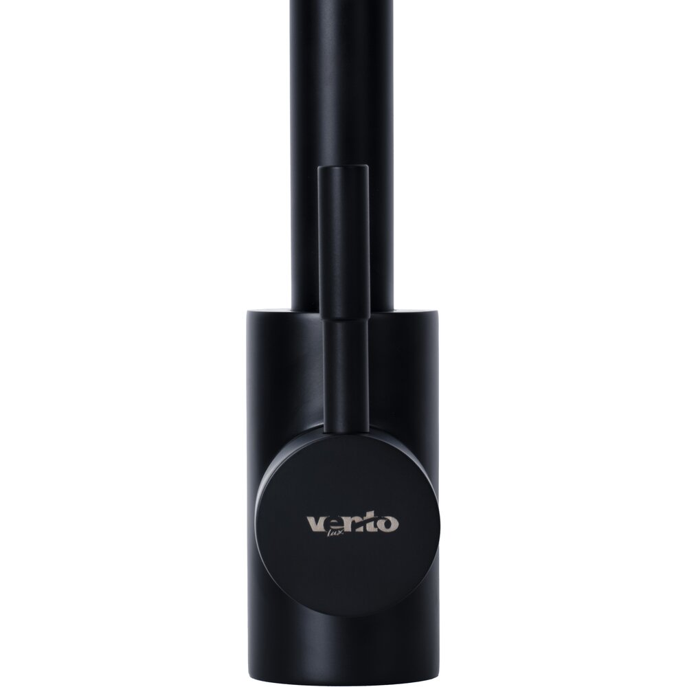 Фото - Смеситель Ventolux KFPW 11 BK