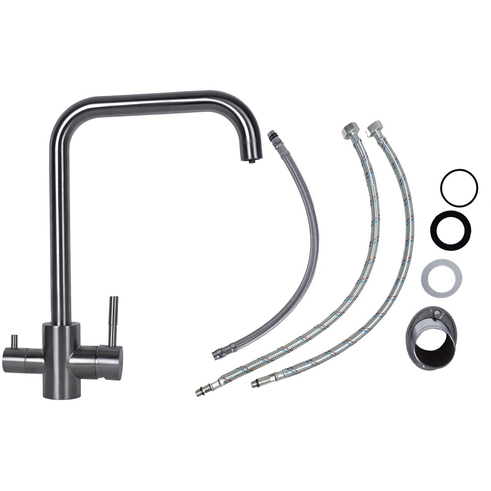 Фото - Змішувач Ventolux KFPW 11 BN