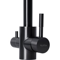 Смеситель Ventolux KFPW 11 PVD BK