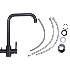 Смеситель Ventolux KFPW 11 PVD BK