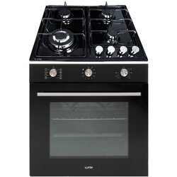 комплект  ATLANTA 6 MT (BK) + HG D7 ST (BK)