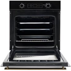 Духові шафи LAS VEGAS 6 TC AF (BK)