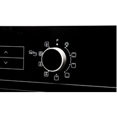 Духові шафи LAS VEGAS 6 TC AF (BK)