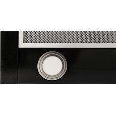 Витяжка LAZIO 60 BK (1000) LED