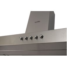 Витяжка LAZIO 60 INOX (1000) LED