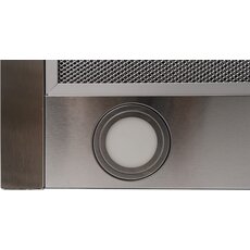 Витяжка LAZIO 60 INOX (1000) LED