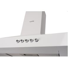 Витяжка LAZIO 60 WH (1000) LED