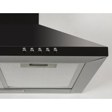 Витяжка LIDO 50 BK (700) Витяжка LIDO 50 BK (700)