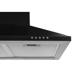 Витяжка LIDO 60 BK (700)