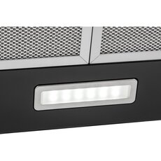 Витяжка LIDO 60 BK (700)