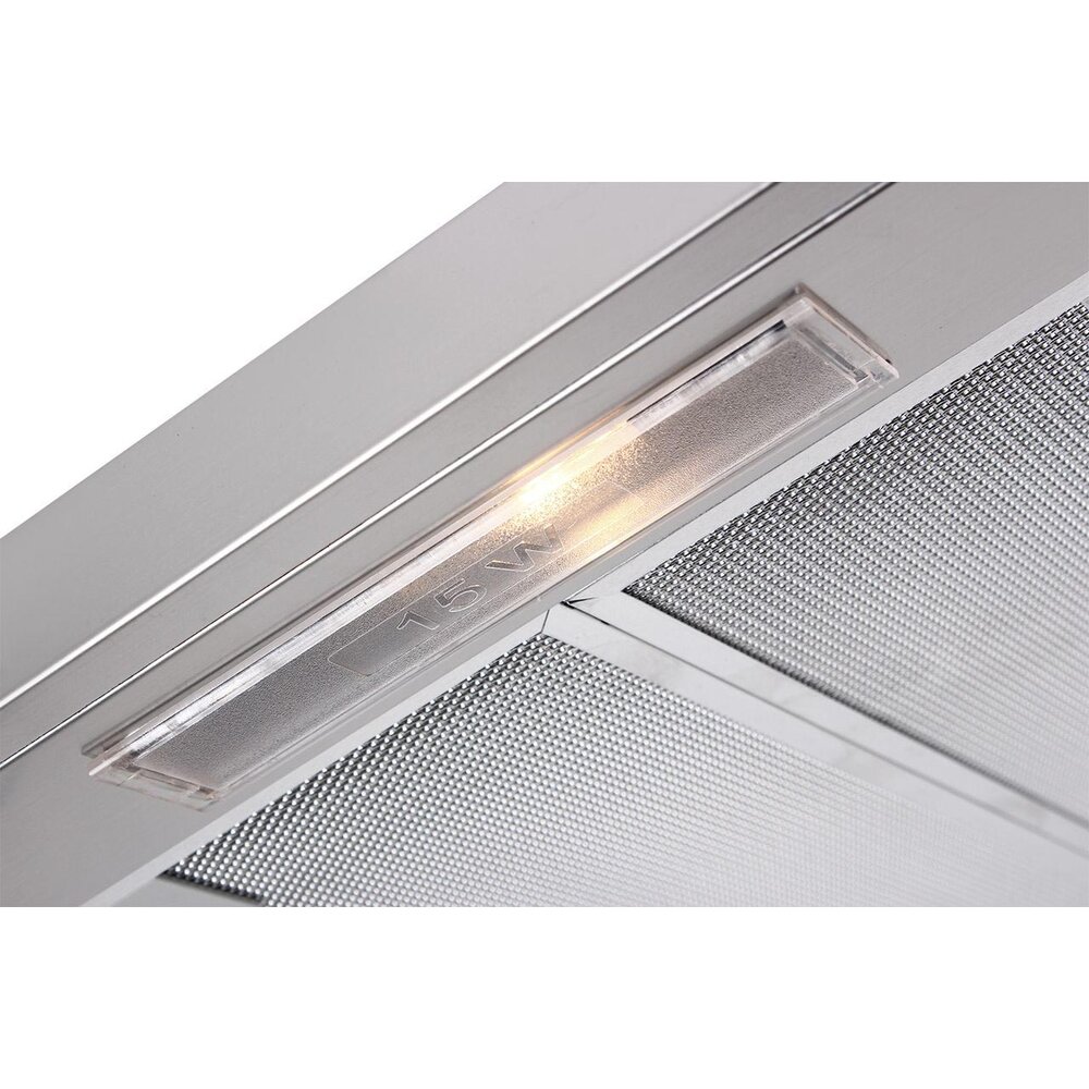 Вытяжка LIDO 60 INOX (450) Фото - Вытяжка LIDO 60 INOX (450)