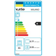 Духові шафи MILANO