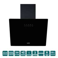 Вытяжка MIRROR 45 BG (700) PB