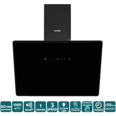 Вытяжка MIRROR 60 BG (1000) TC MS