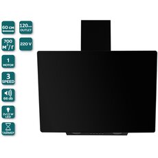 Витяжка MIRROR 60 BG (700) PB Витяжка MIRROR 60 BG (700) PB