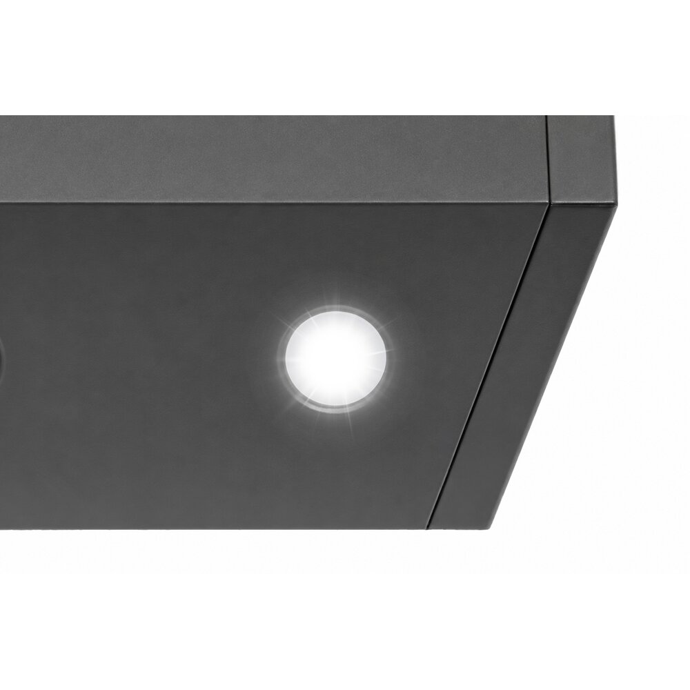 Фото - Вытяжка MIRROR 60 GRS (800) TRC MM