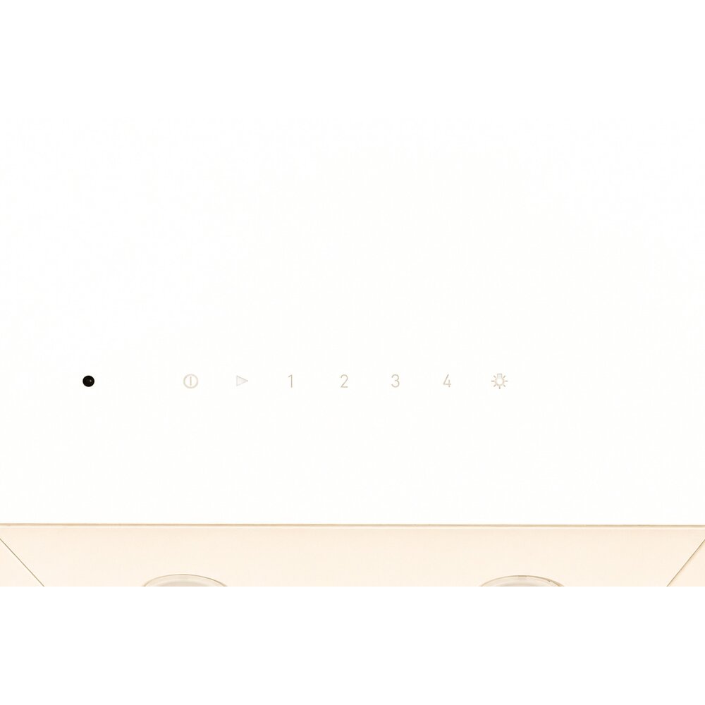 Фото - Вытяжка MIRROR 60 IVORY (800) TRC MM