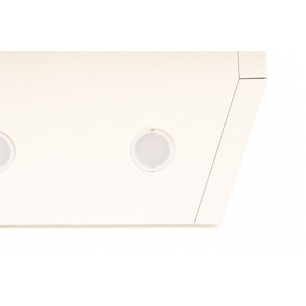 Фото - Вытяжка MIRROR 60 IVORY (800) TRC MM