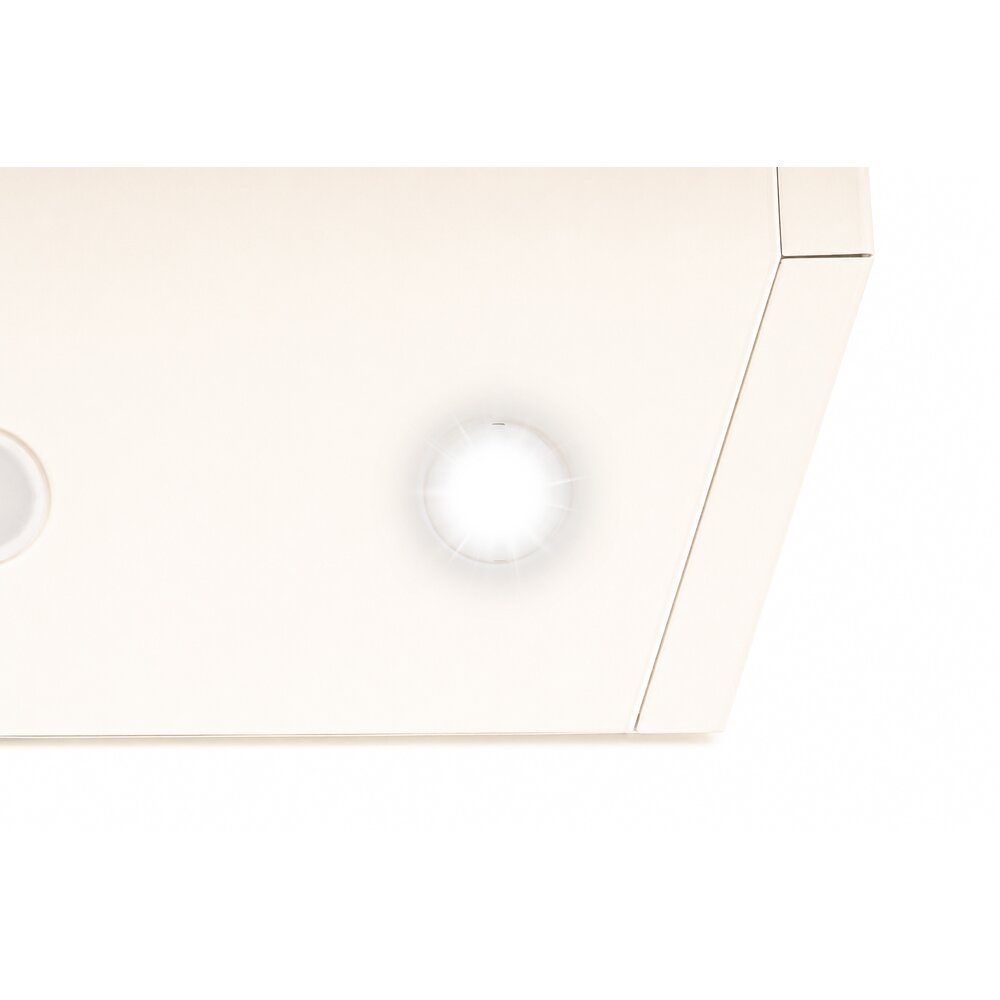 Фото - Вытяжка MIRROR 60 IVORY (800) TRC MM